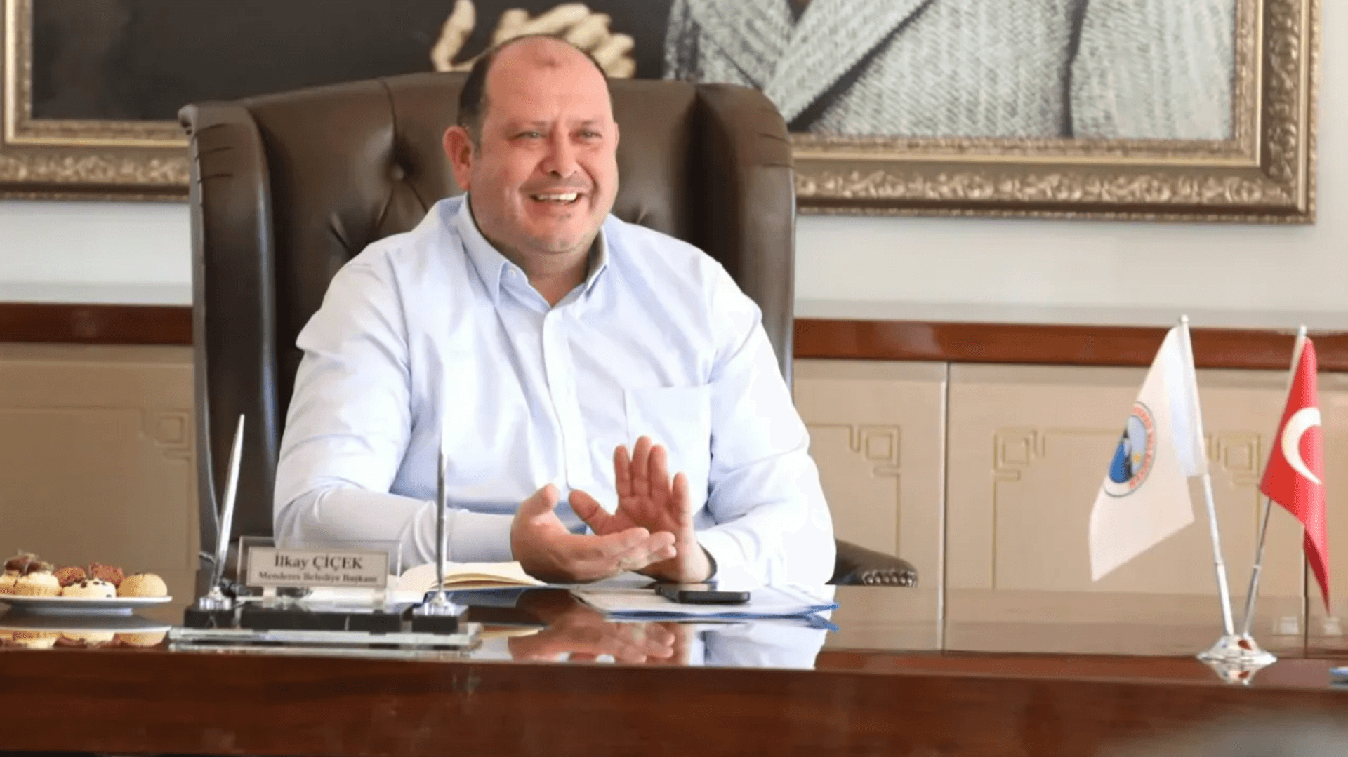 Menderes Belediye Başkanı İlkay Çiçek Tutuklama Kararı Çıktı
