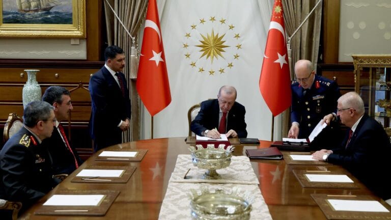 YAŞ Kararları Açıklanıyor