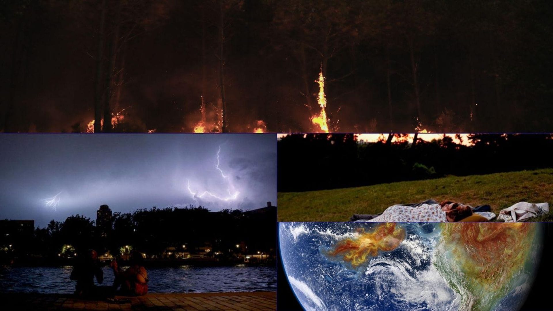 WMO Uyarısı: Süper El Nino’nun Etkileri Ağustos-Ekim Arasında Şiddetlenecek