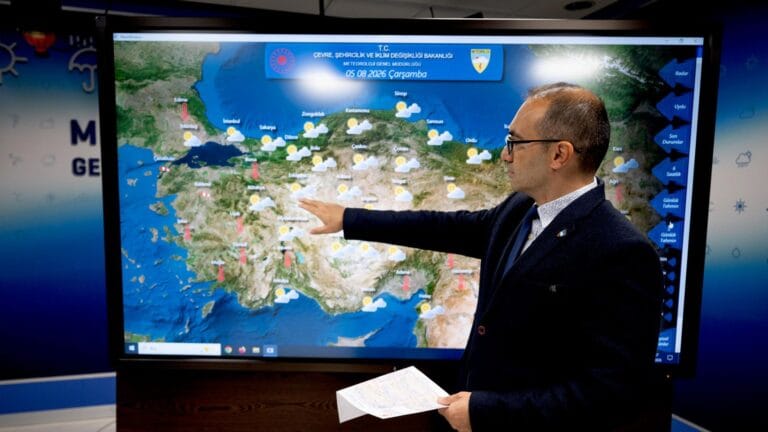 Yeni Hafta Hava Durumu: Sıcaklık ve Yağış Beklentisi