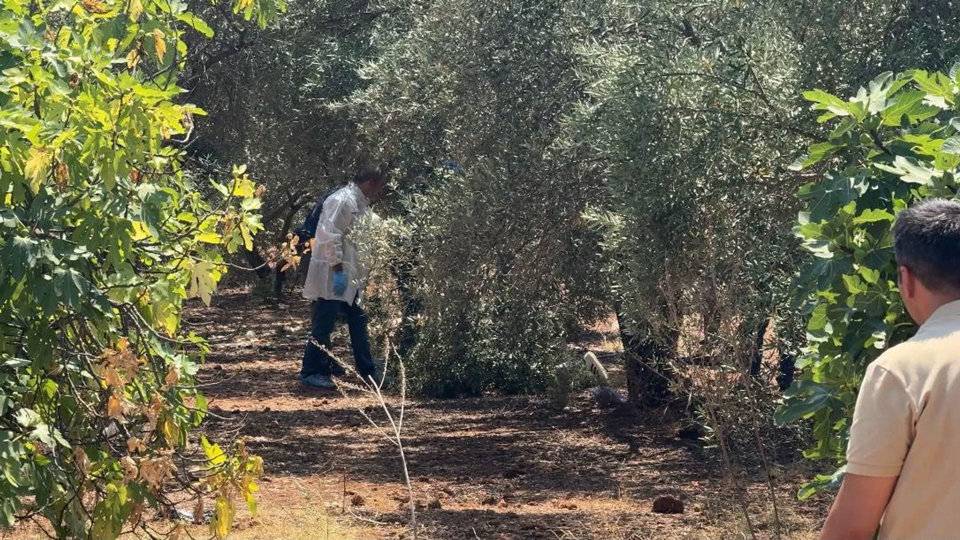 Antalya’da Ellesi Bağlı Ölü Bulundu