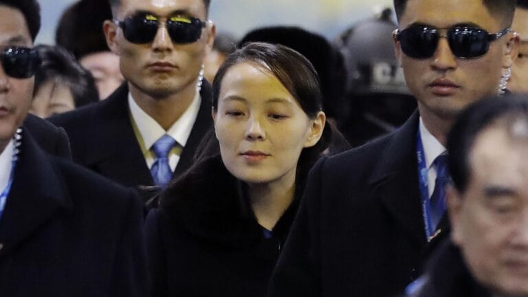 Kim Yo-jong: ABD Asya-Pasifik’i Tehlikeli Bir Bölge Haline Getiriyor