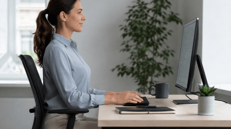 Research Reveals Sitting Posture Can Affect Mood and Decision Making