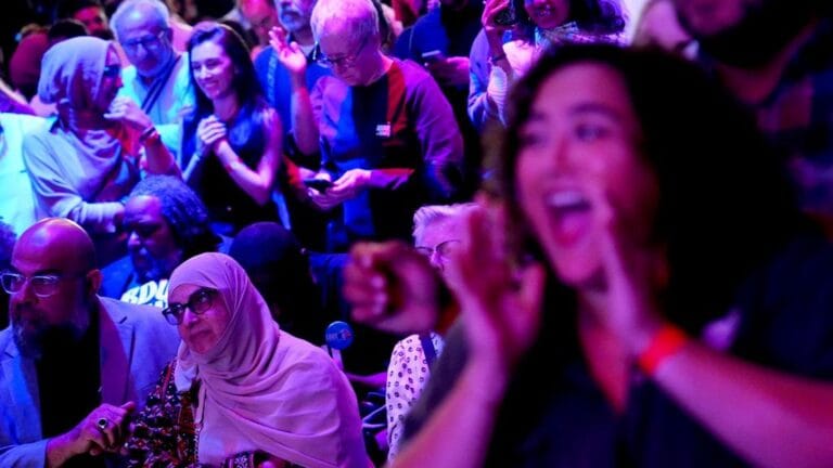 American Muslims Celebrate Abdul El-Sayed's Historic Victory with Hope and Caution