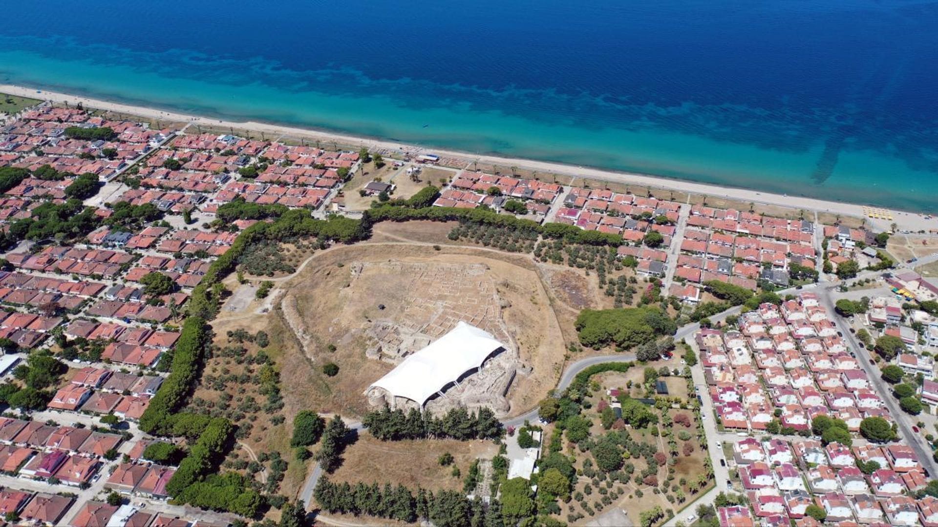 Kadıkalesi UNESCO Dünya Mirası Geçici Listesi’nde
