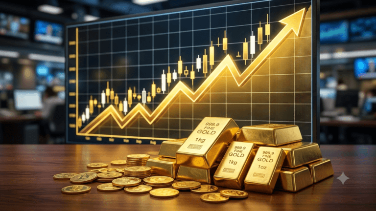 Altın Fiyatları Haftalık Performansını Güçlendirdi
