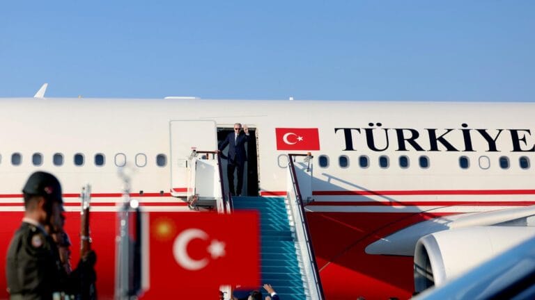 Erdoğan Suudi Arabistan’da: Tarihi Anlaşma İmzalanacak