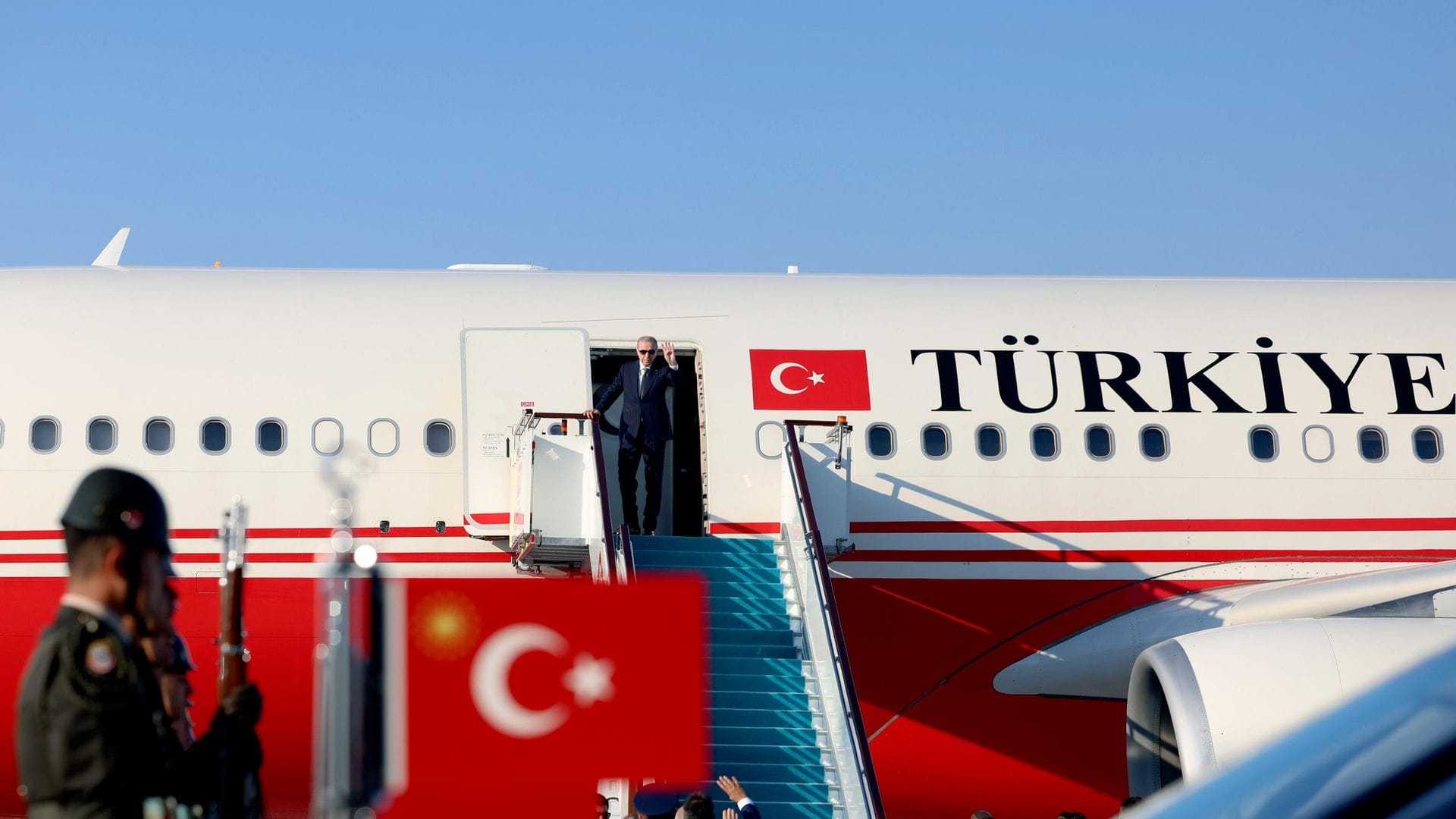 Erdoğan Suudi Arabistan’da: Tarihi Anlaşma İmzalanacak