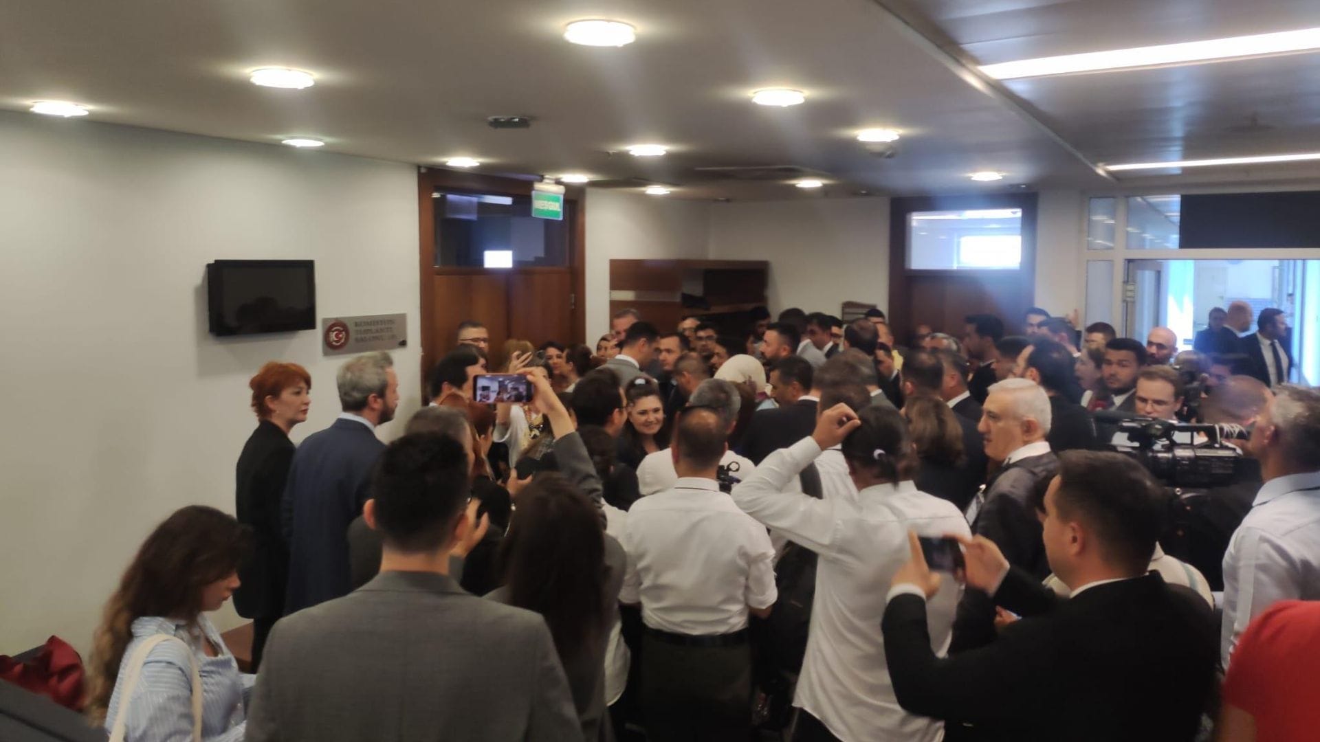 Terörle Mücadelede Yeni Dönem: TBMM Adalet Komisyonu Toplanıyor