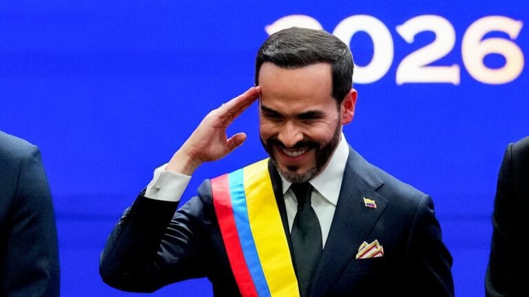 Kolombiya’da Yeni Dönem: De La Espriella Göreve Başlarken ABD’den 1 Milyar Dolarlık Güvenlik Yardımı