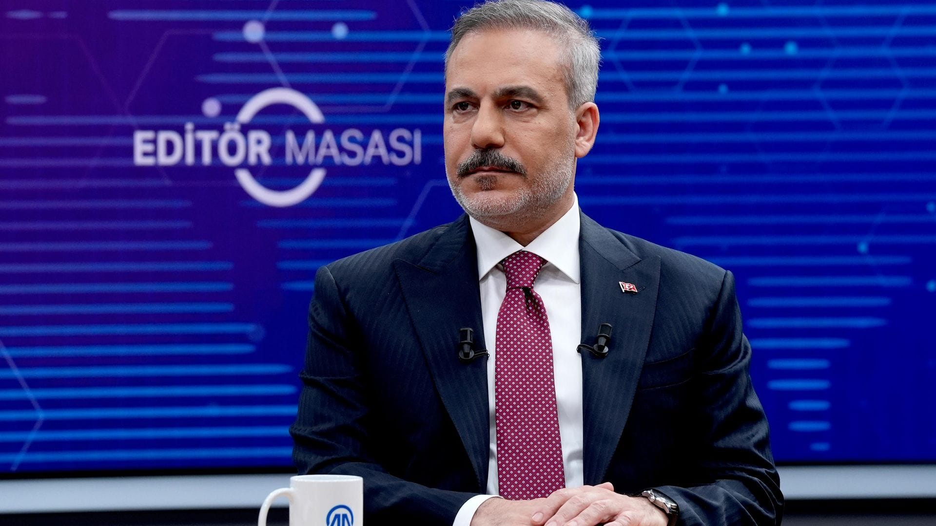 Dışişleri Bakanı Fidan’dan Mekke Anlaşması Açıklaması