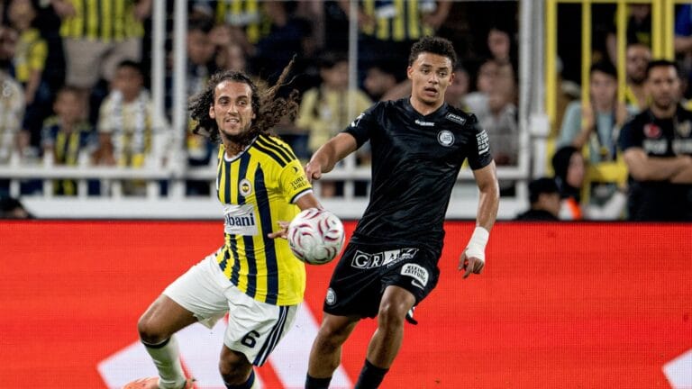 Fenerbahçe Embarks on Champions League Play-off Journey