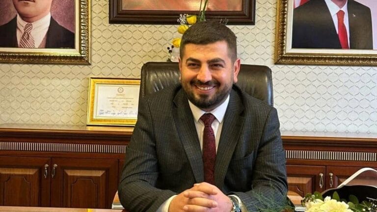 Tunca Belediye Başkanı Ramazan Topçu İskeleden Düştü