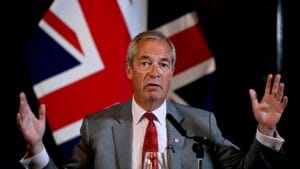 Reform UK Lideri Nigel Farage İngiltere Parlamentosuna Geri Döndü