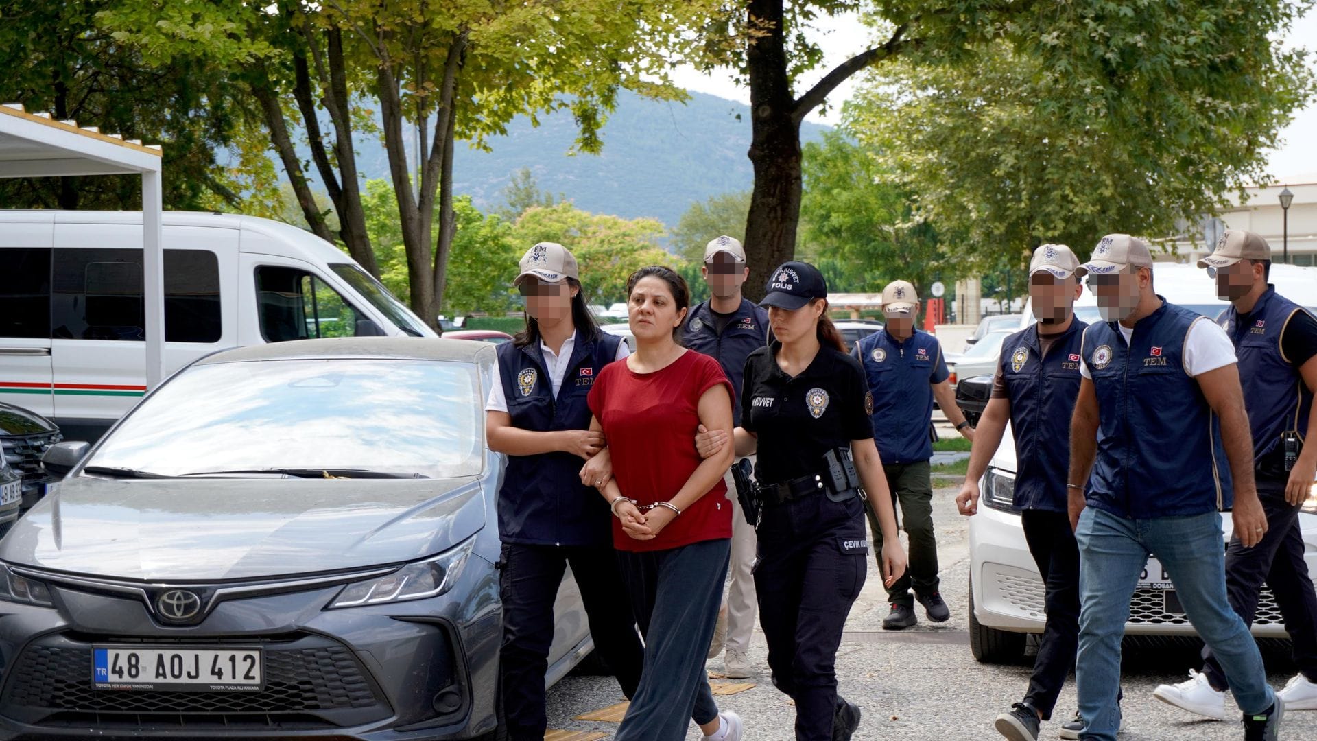 Sister of FETÖ Member Involved in Assassination Attempt on Turkish President Erdoğan Testifies