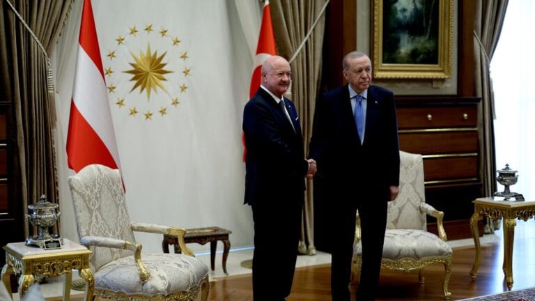 Erdoğan: AB’nin Atacağı Adımlar Hepimizin Menfaatine Olacak