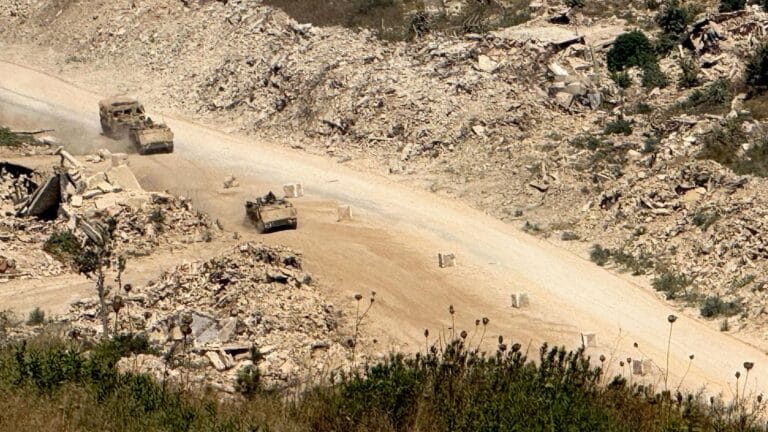 Lübnan’ın Güneyindeki Hizbullah Operasyon Hücresi İsrail Hava Saldırısına Uğradı