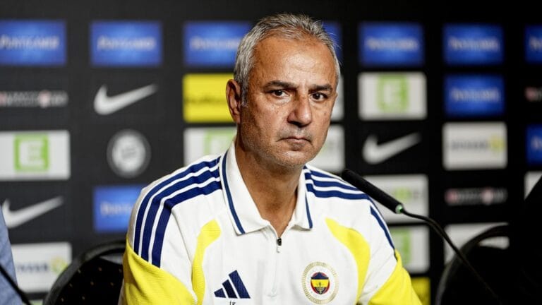 Fenerbahçe Coach İsmail Kartal: 'In Such Matches, If We Can't Score, The Opponent's Resistance Increases'