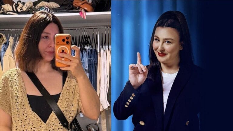 Yasemin Sakallıoğlu 2 Ayda 12 Kilo Verdinin Sırrını Anlattı