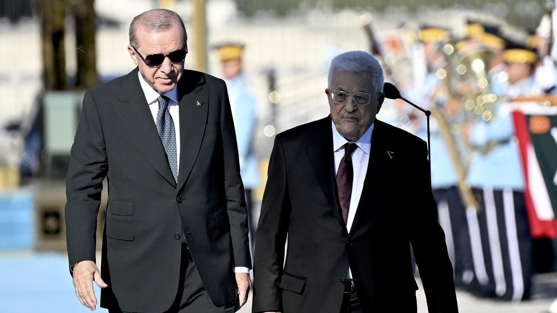 Erdoğan: İsrail hükümetinin bölgede kaosa yol açma amacında olduğu ancak başarılı olamayacağına inanıyor