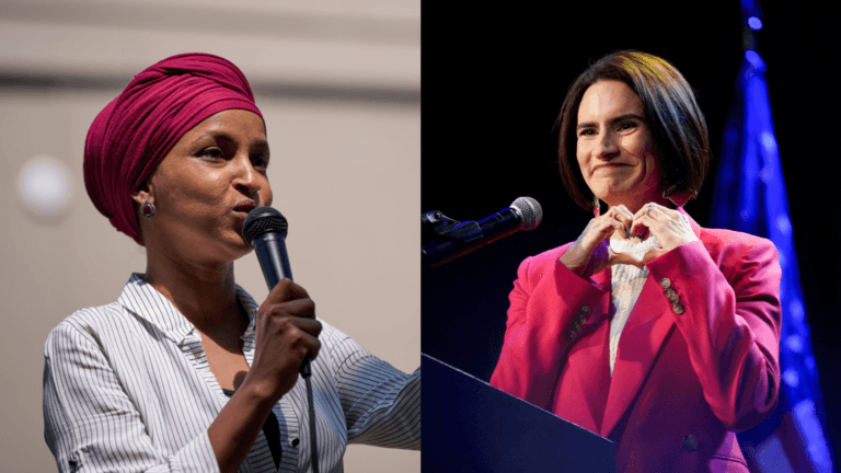ABD’de Demokrat ön seçimleri: Peggy Flanagan Senato yarışını kazandı, Ilhan Omar yeniden aday