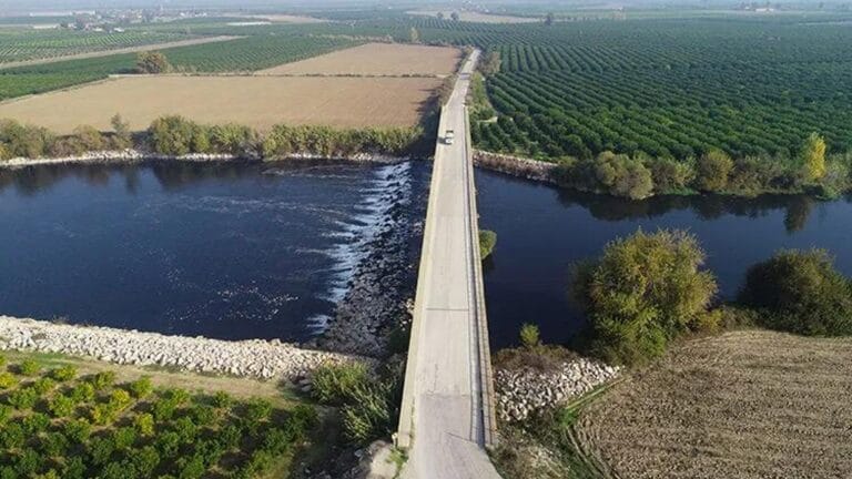Adana’da Ceyhan Nehri’ne Giren İki Çocuk Kayboldu