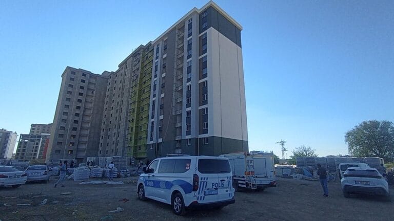 Construction Worker Falls to Death Down Elevator Shaft