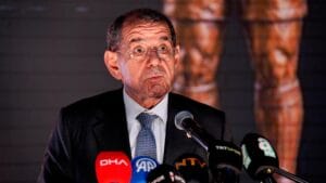 Dursun Özbek: Galatasaray’ın Geleceği Her Şeyden Önemli