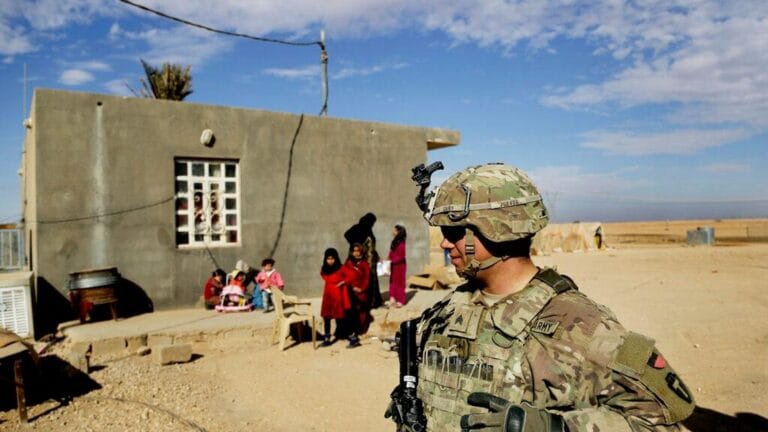 Irak’tan Çekilme Süreci Başladı: ABD Askerleri 30 Eylül’e Kadar Ülkeden Ayrılacak