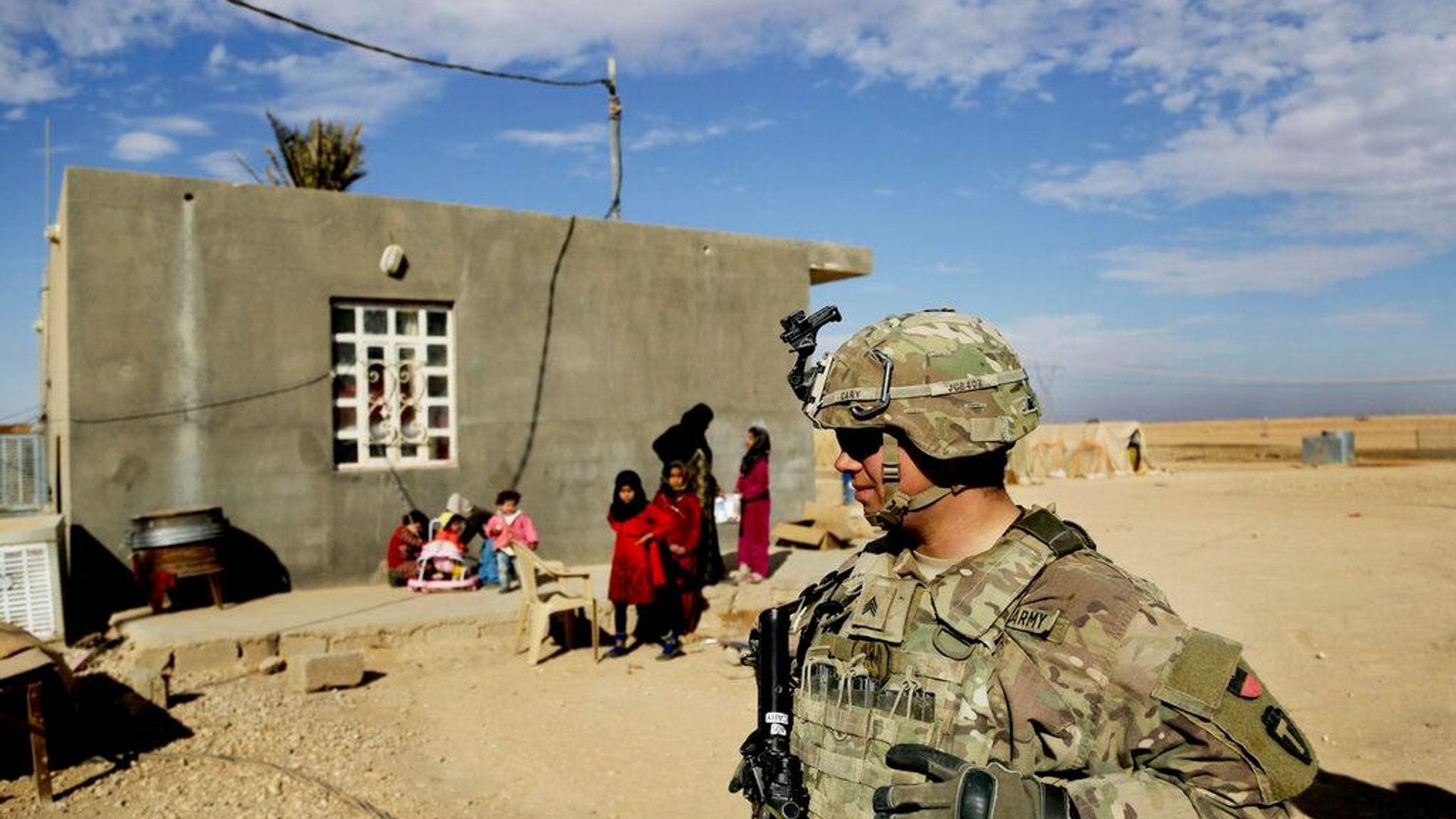 Irak’tan Çekilme Süreci Başladı: ABD Askerleri 30 Eylül’e Kadar Ülkeden Ayrılacak Irak’tan Çekilme Süreci Başladı: ABD Askerleri 30 Eylül’e Kadar Ülkeden Ayrılacak