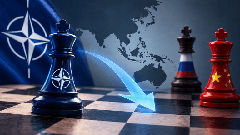 NATO’nun Pasifik’e Yayılması Savaş Riskini Artırıyor