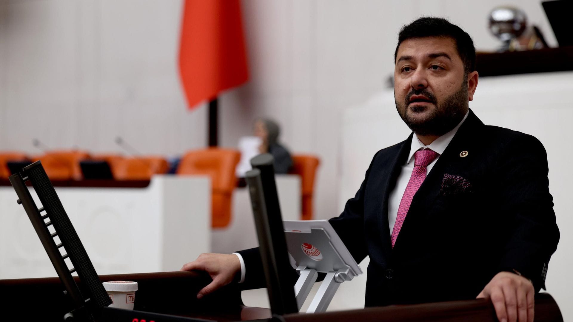 CHP’den Edirne Milletvekili Ahmet Baran Yazgan’a İlişkin Önemli Karar CHP’den Edirne Milletvekili Ahmet Baran Yazgan’a İlişkin Önemli Karar