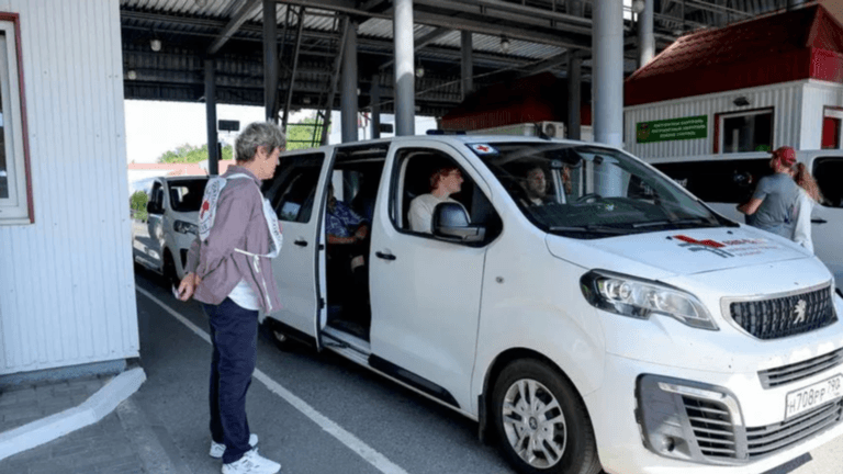 Rusya ve Ukrayna Arasında Yeni Sivil Takası Gerçekleşti