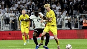 Beşiktaş Avrupa Ligi’ndeki Yolculuğuna Devam Ediyor