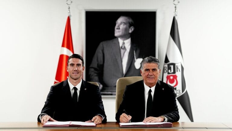 Beşiktaş’tan yeni transfer haberleri: Vlahovic’in sözleşme ayrıntıları açıklandı