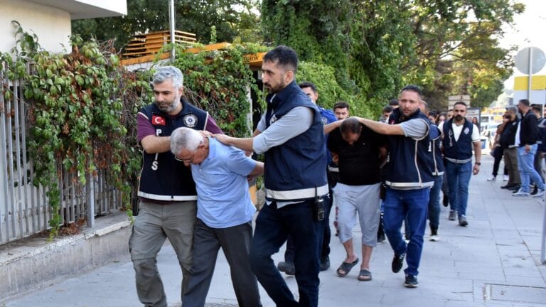 Kırıkkale’de 12 Yıl Önce İşlenen Cinayetin Failleri Yakalandı