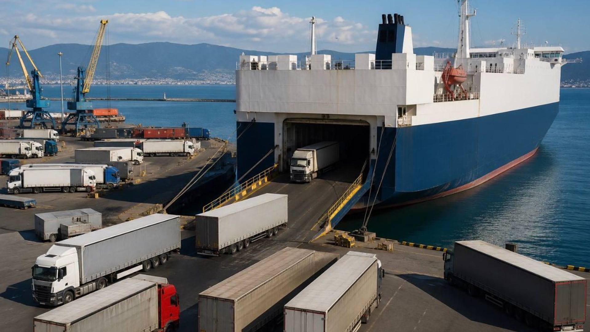 Call for Secure Trade Corridor in the Black Sea Call for Secure Trade Corridor in the Black Sea