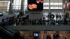 Uluslararası Yolcu Trafiğinde Liderlik Koltuğu: Incheon Uluslararası Havalimanı