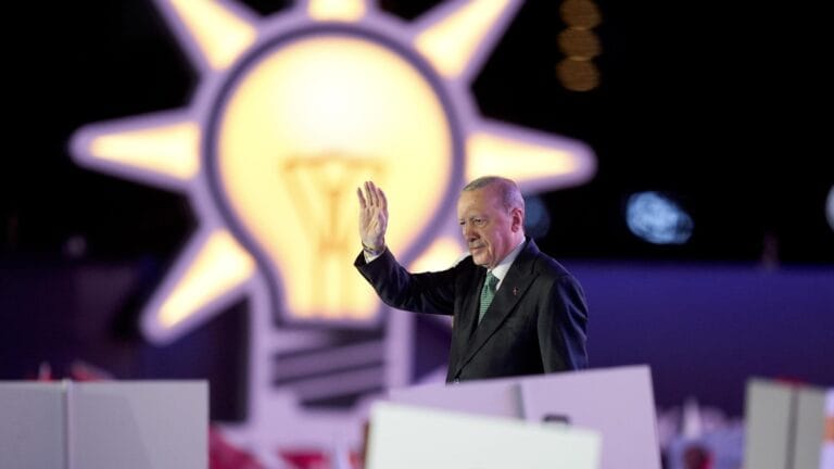 Cumhurbaşkanı Erdoğan’dan 25. Yıl Mesajı