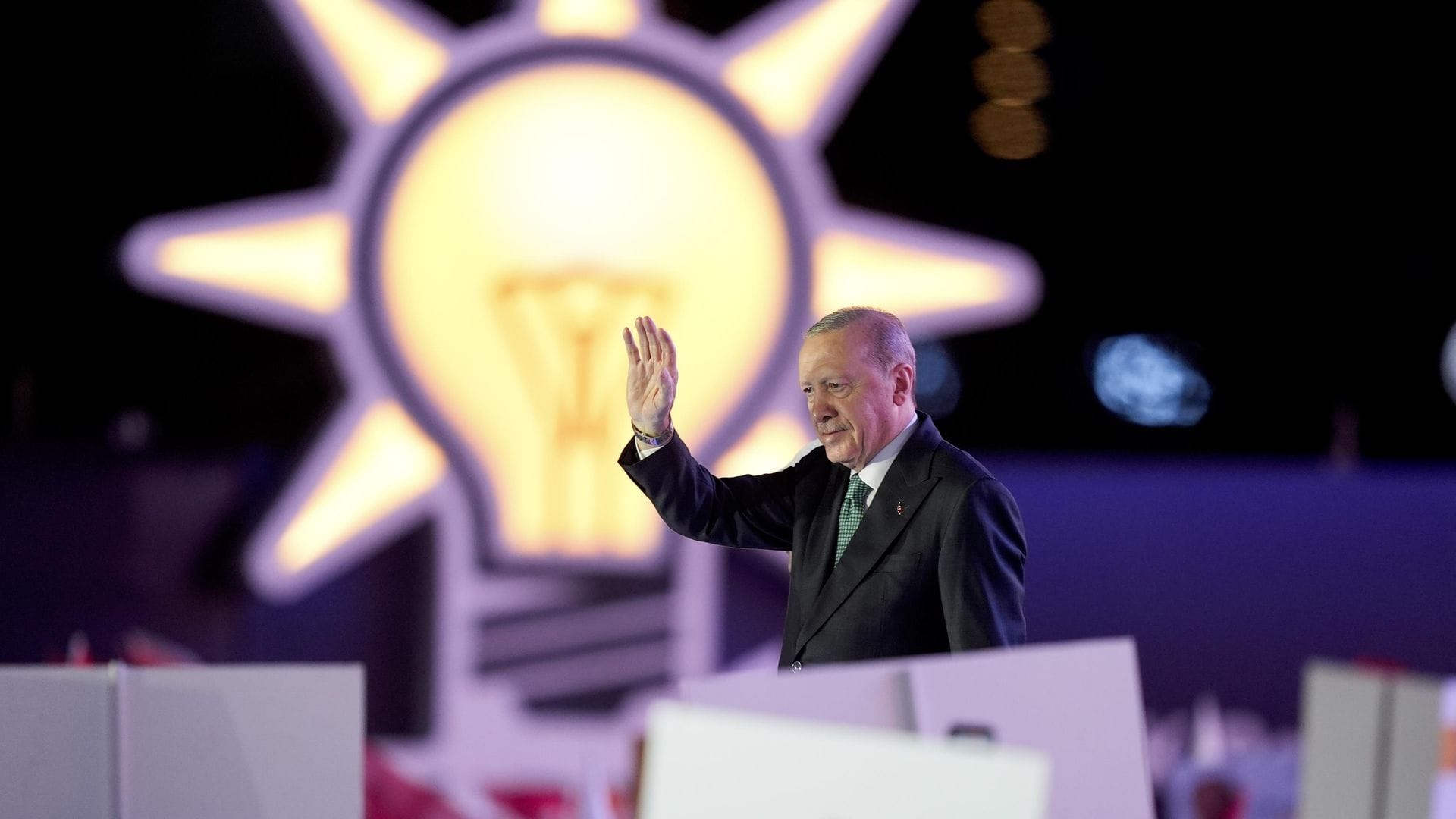 Cumhurbaşkanı Erdoğan’dan 25. Yıl Mesajı