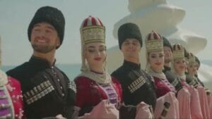 Kafkasya’nın Efsanesi Türkiye’de Sahne Alıyor: Kabardinka