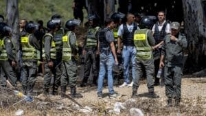 Fas’ta Sebte’ye Yasa Dışı Geçiş Girişimi: 109 Göçmen ve 2 Fas Vatandaşını Gözaltına Alındı