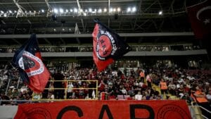 Gençlerbirliği – Fenerbahçe Maçı Gerilimi: Şüpheli Gözaltına Alındı