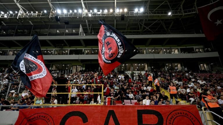 Gençlerbirliği – Fenerbahçe Maçı Gerilimi: Şüpheli Gözaltına Alındı