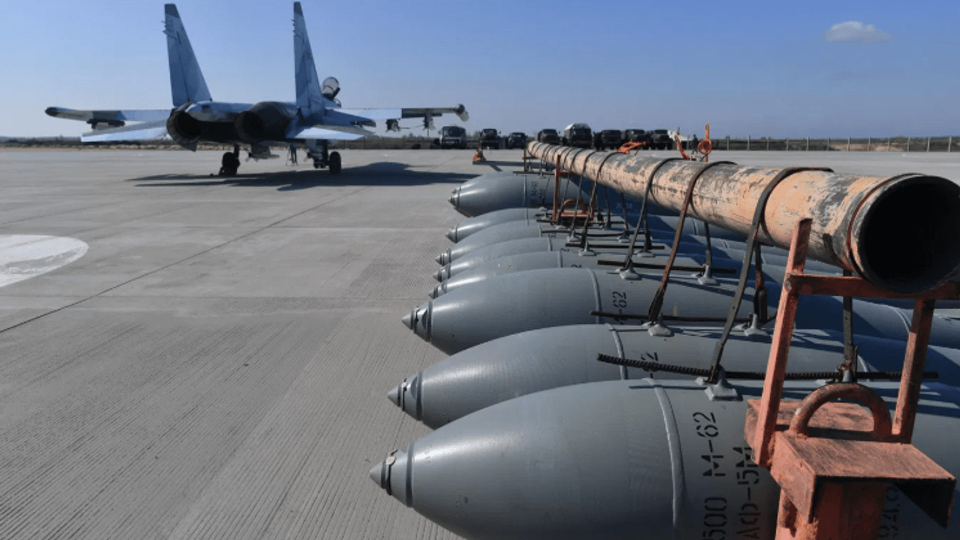 Rus Ordusunun Son Harekâtı: Ukrayna’da Savaşa Yönelik Tesisler Vuruldu Rus Ordusunun Son Harekâtı: Ukrayna’da Savaşa Yönelik Tesisler Vuruldu