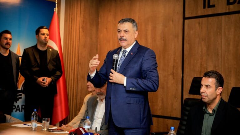 İçişleri Bakanı’ndan ‘Alihan Kuriş Örgütü’ne İlişkin Açıklamalar