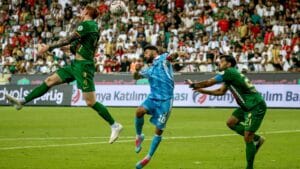 Amed Sportif Faaliyetler Süper Lig’de İlk Maçında 3-0’lık Zafer Kazandı