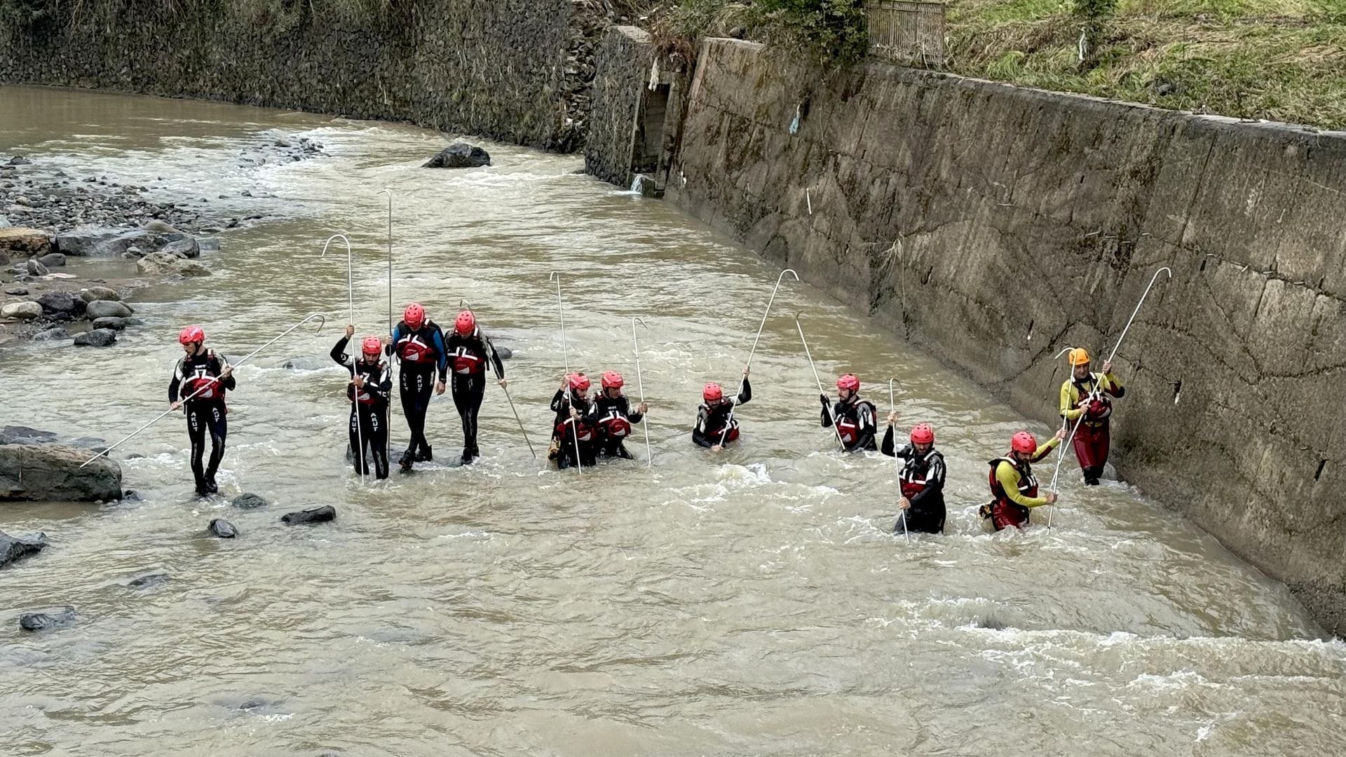 Giresun’da Sel Felaketi: Arama Çalışmaları Devam Ediyor